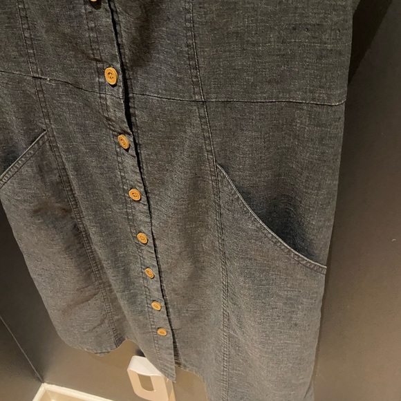 Prana Reanne dress size large - Picture 5 of 7